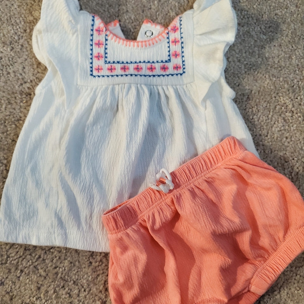 Baby girl outfit